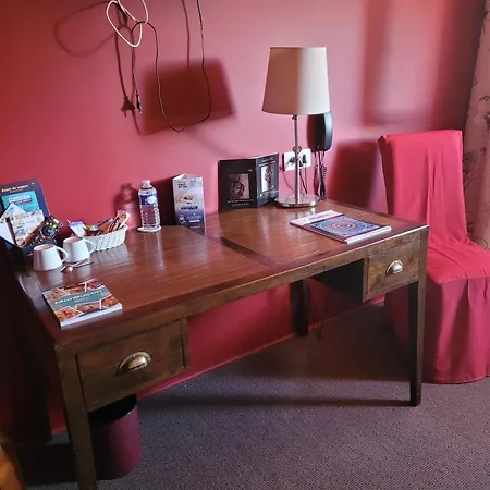Bomotel Hotell Montluçon