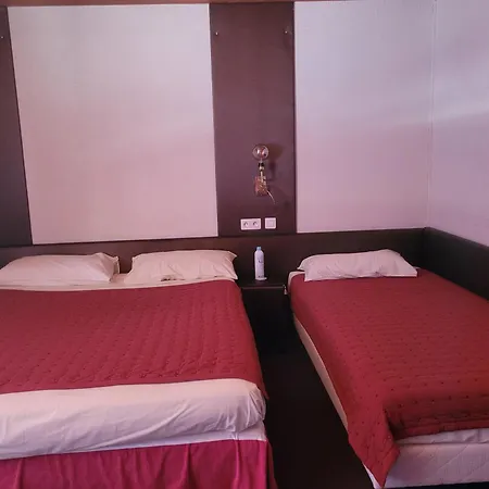 Hotell Bomotel