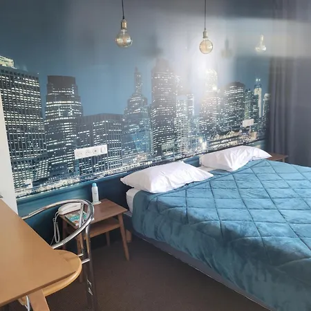Bomotel 3* Montluçon